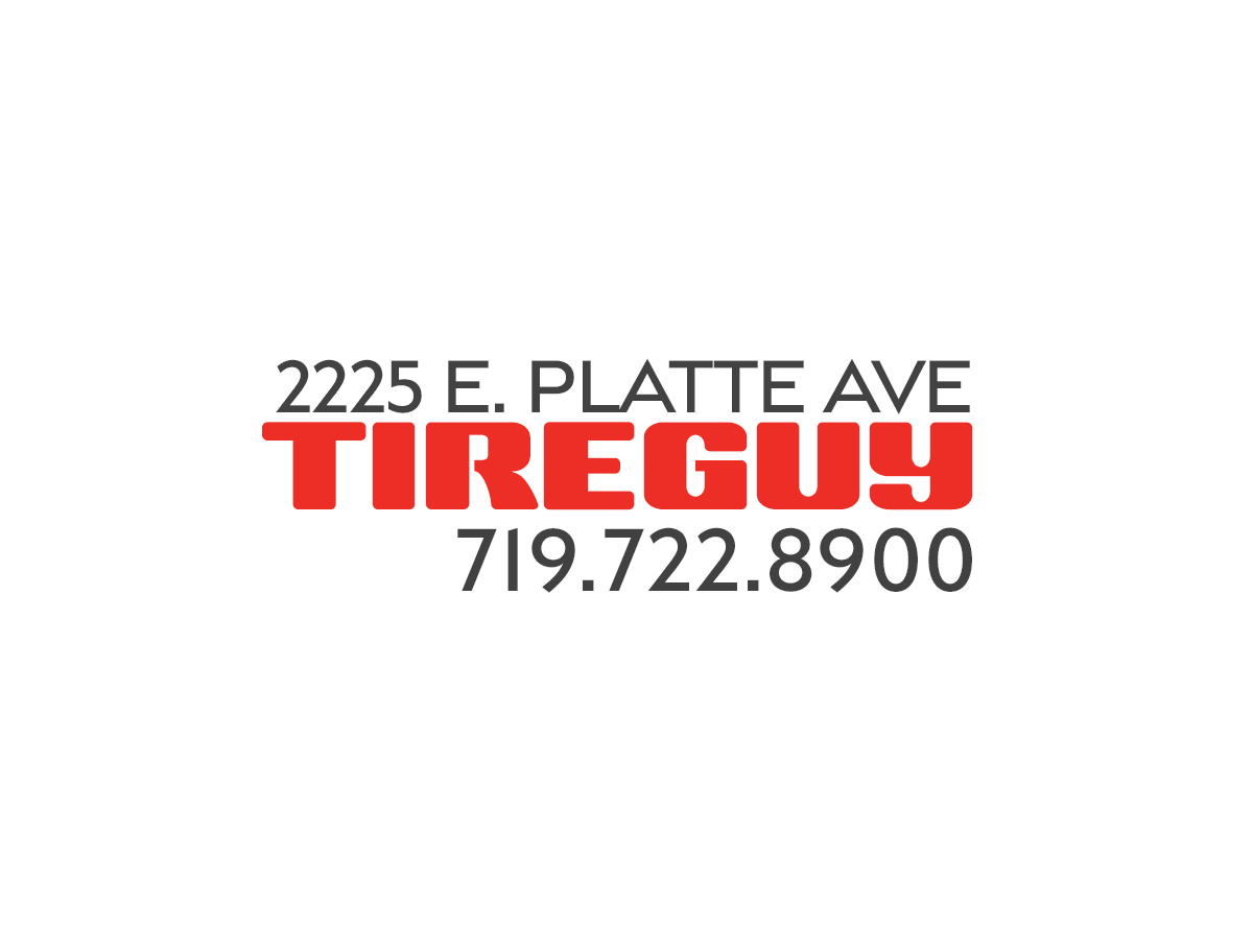 Tire Guy Your New and Used Tire Source in Colorado Springs